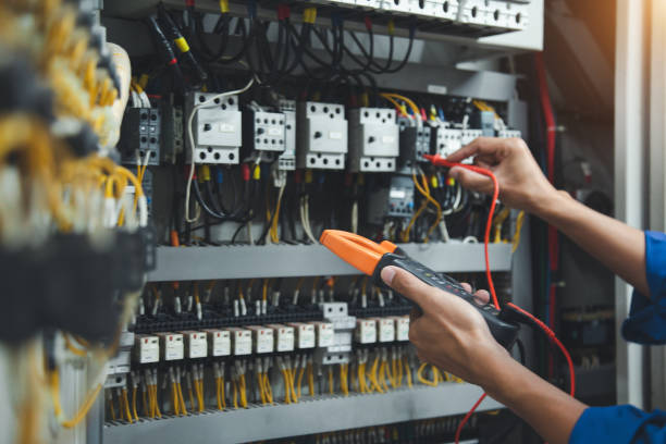 Best Electric Panel Repair  in Big Lake, MN