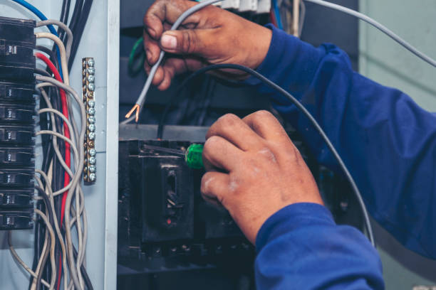 Best Industrial Electrical Services  in Big Lake, MN