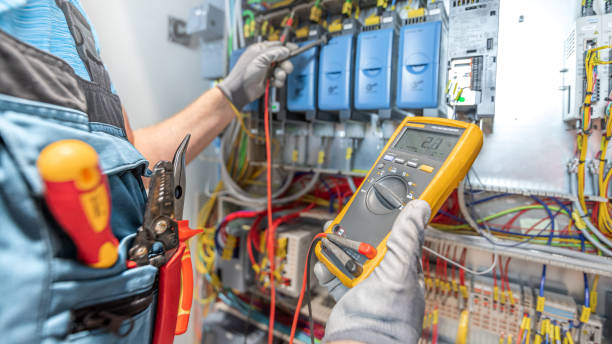 Best Ceiling Fan Installation Electrician  in Big Lake, MN
